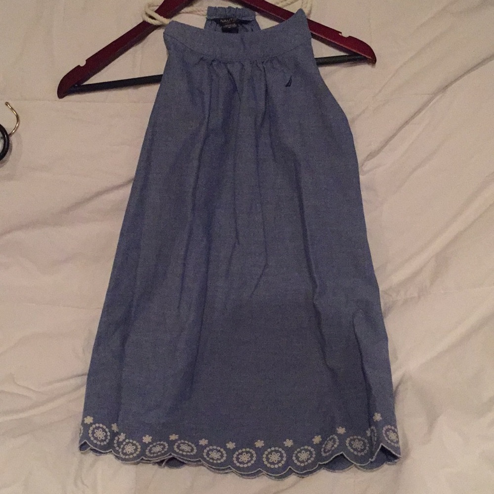 Girls summer dress